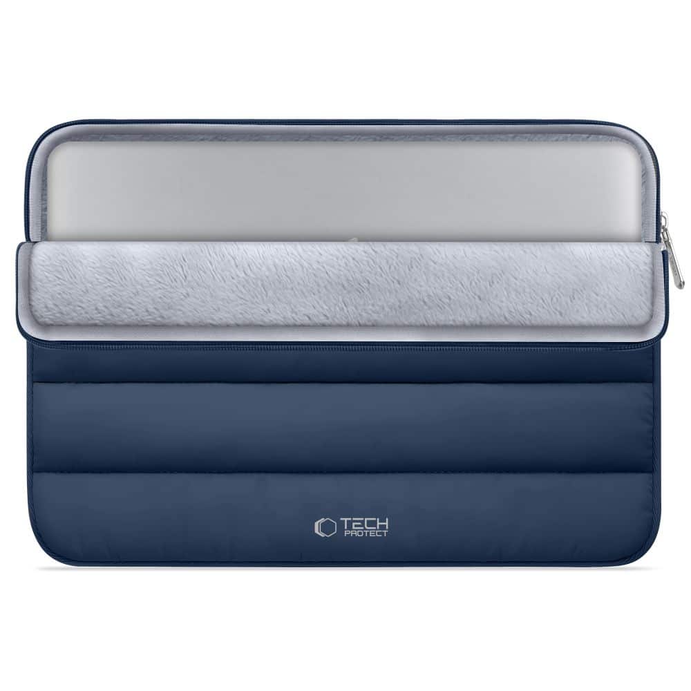 TECH-PROTECT FLUFFY LAPTOP 13-14 ΜΠΛΕ ΝΑΥΤΙΚΟ - Image 8
