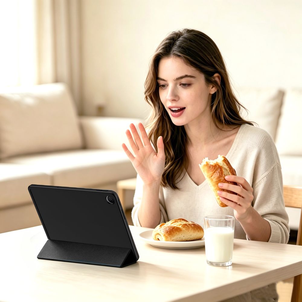 TECH-PROTECT SC PEN - θήκη για Xiaomi Redmi Pad 2 9.7 - Μαύρο - Image 7