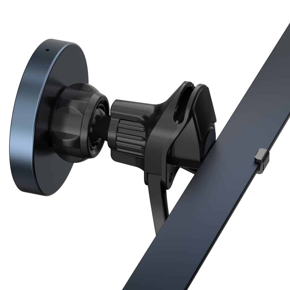 TECH-PROTECT MM15W-V5 ΜΑΓΝΗΤΙΚΗ ΒΑΣΗ MAGSAFE ΑΕΡΑΓΩΓΟΥ ΑΣΥΡΜΑΤΟΣ ΦΟΡΤΙΣΤΗΣ 15W ΜΑΥΡΟ/ΜΑΥΡΟ - Image 8