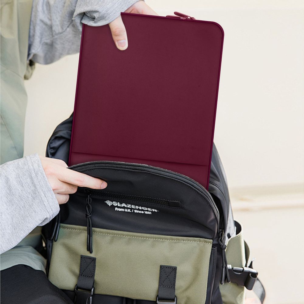 TECH-PROTECT ΘΗΚΗ NEOPREN LAPTOP 14 MULBERRY - Image 8
