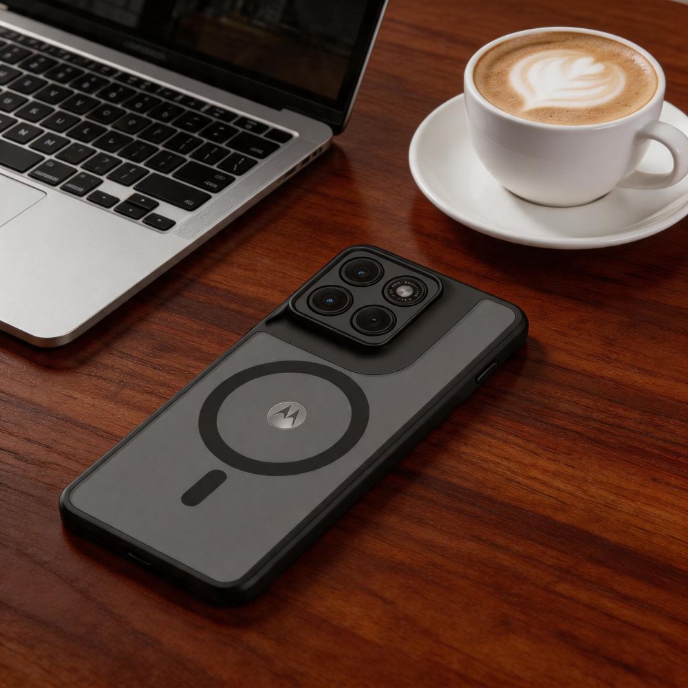 TECH-PROTECT MAGMAT - θήκη για Motorola Edge 70 - Μαύρο - Image 8