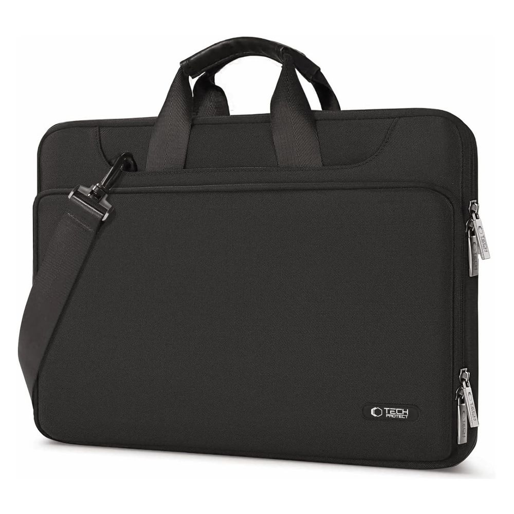 Τσάντα Laptop Tech-Protect για Laptop 15-16 Μαύρη - Image 2
