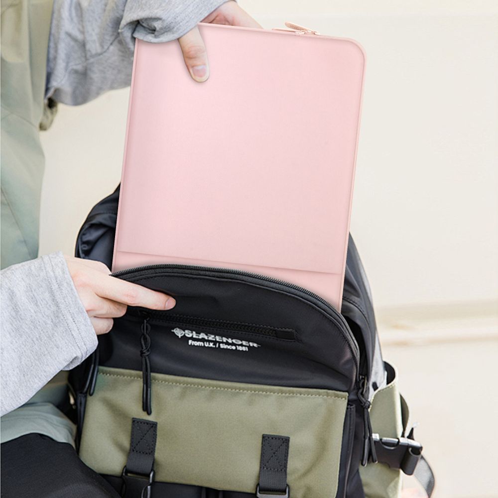 TECH-PROTECT ΘΗΚΗ NEOPREN LAPTOP 13 DUSTY ROSE - Image 8