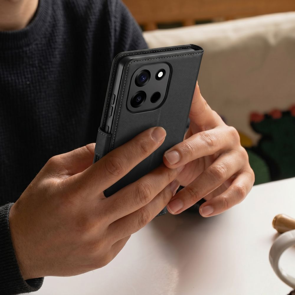 TECH-PROTECT WALLET - θήκη για Oneplus Nord 6 - Μαύρο - Image 6