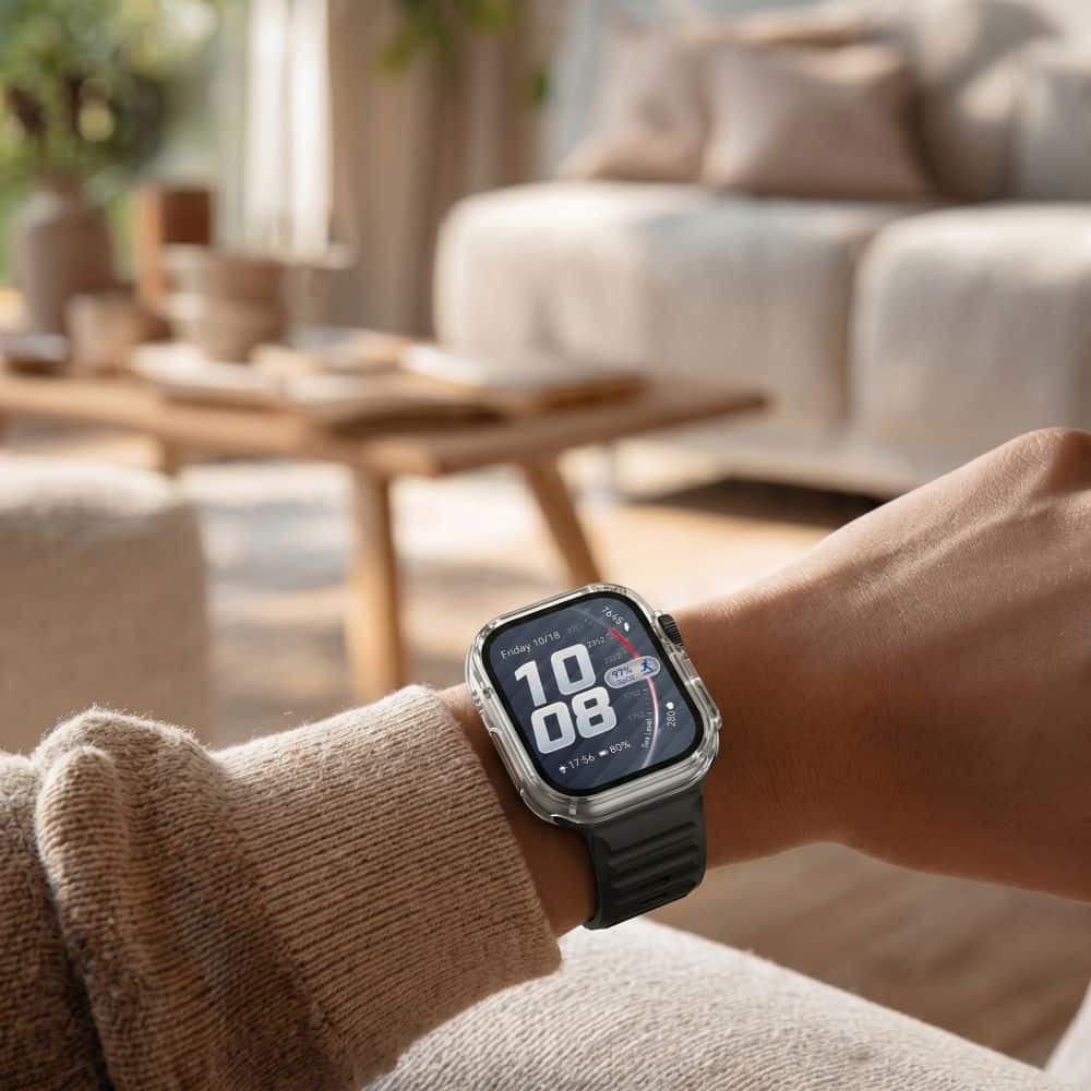 Tech-Protect Defense για Huawei Watch Fit 5 Pro - Διαφανές - Image 7