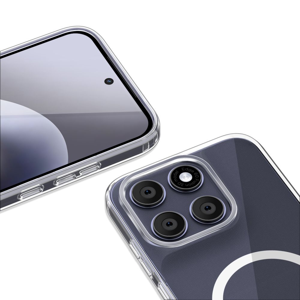 TECH-PROTECT FLEXAIR - θήκη για Motorola Moto G67 / G77 - Διάφανο - Image 4