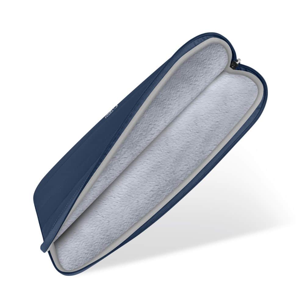 TECH-PROTECT FLUFFY LAPTOP 13-14 ΜΠΛΕ ΝΑΥΤΙΚΟ - Image 9