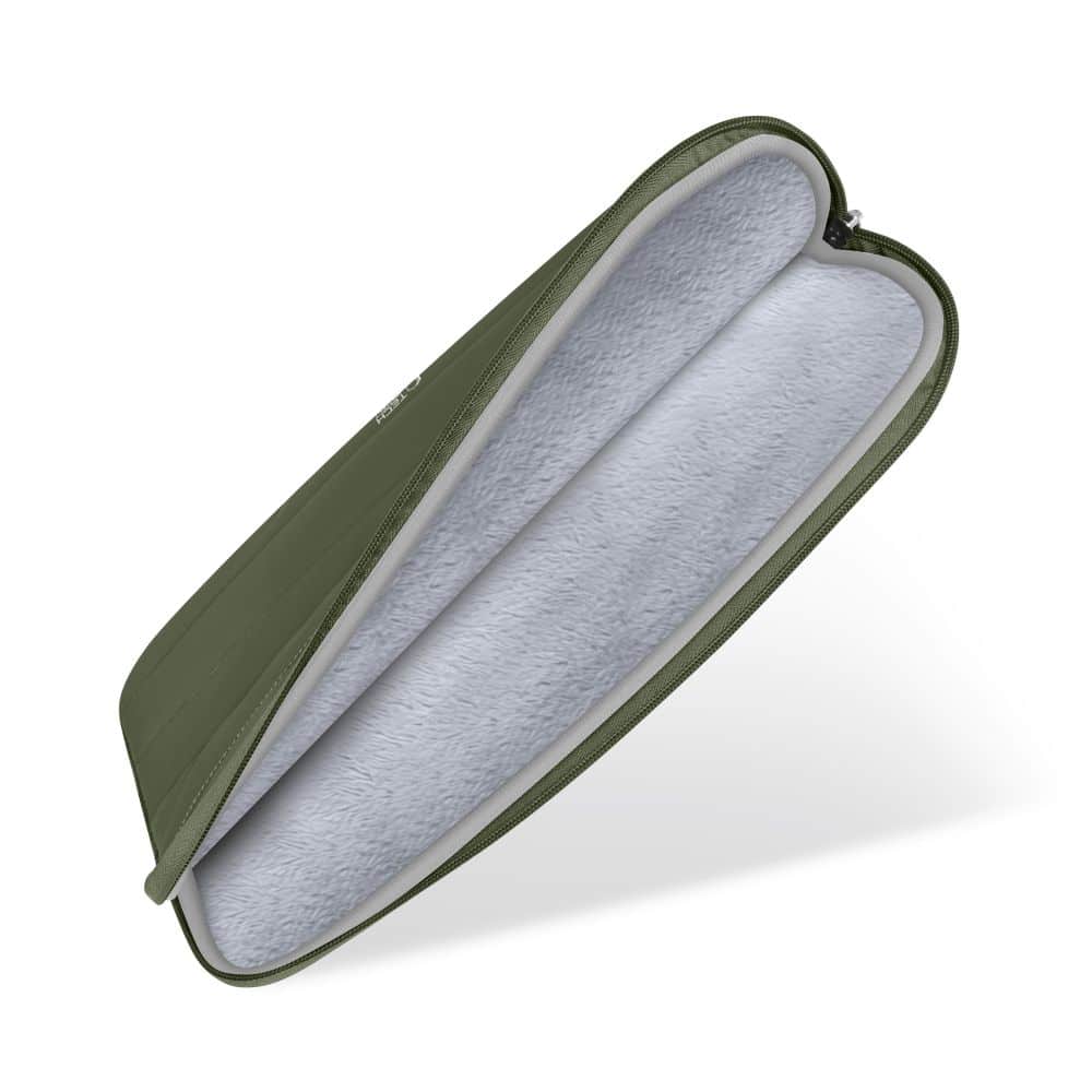 TECH-PROTECT FLUFFY LAPTOP 15-16 ΠΡΑΣΙΝΟ ARMY - Image 9