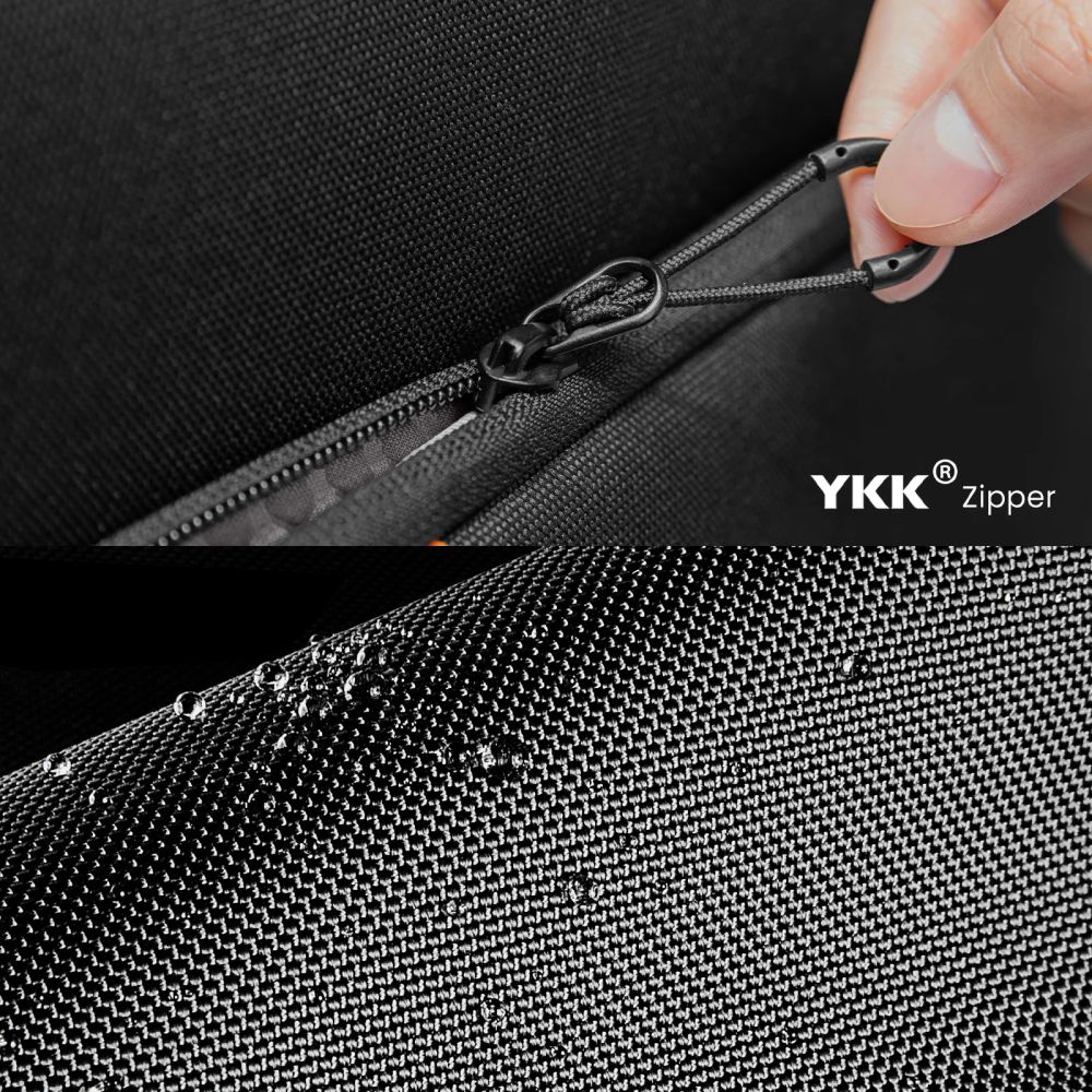 Τσάντα Tech-Protect Defender VR για Laptop 13-14 Μαύρη - Image 9