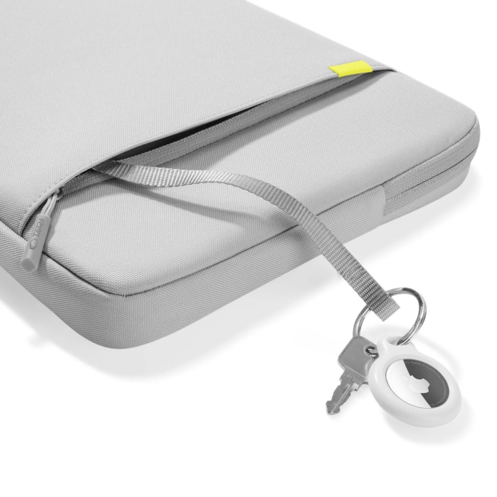 TECH-PROTECT DEFENDER LAPTOP 13-14 ΓΚΡΙ ΜΕ ΚΡΙΚΟ - Image 7