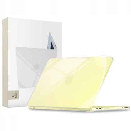 TECH-PROTECT SOFTSHELL MACBOOK NEO 13 2026 CRYSTAL CLEAR