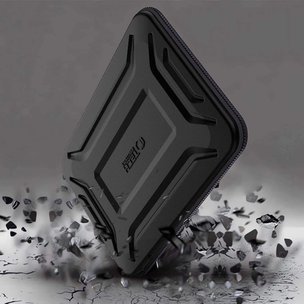 TECH-PROTECT KEVLAR PRO LAPTOP 13-14 ΜΑΥΡΟ - Image 9