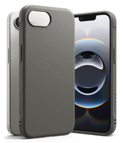 Ringke Onyx - θήκη για Apple iPhone 16e / 17e - Γκρι