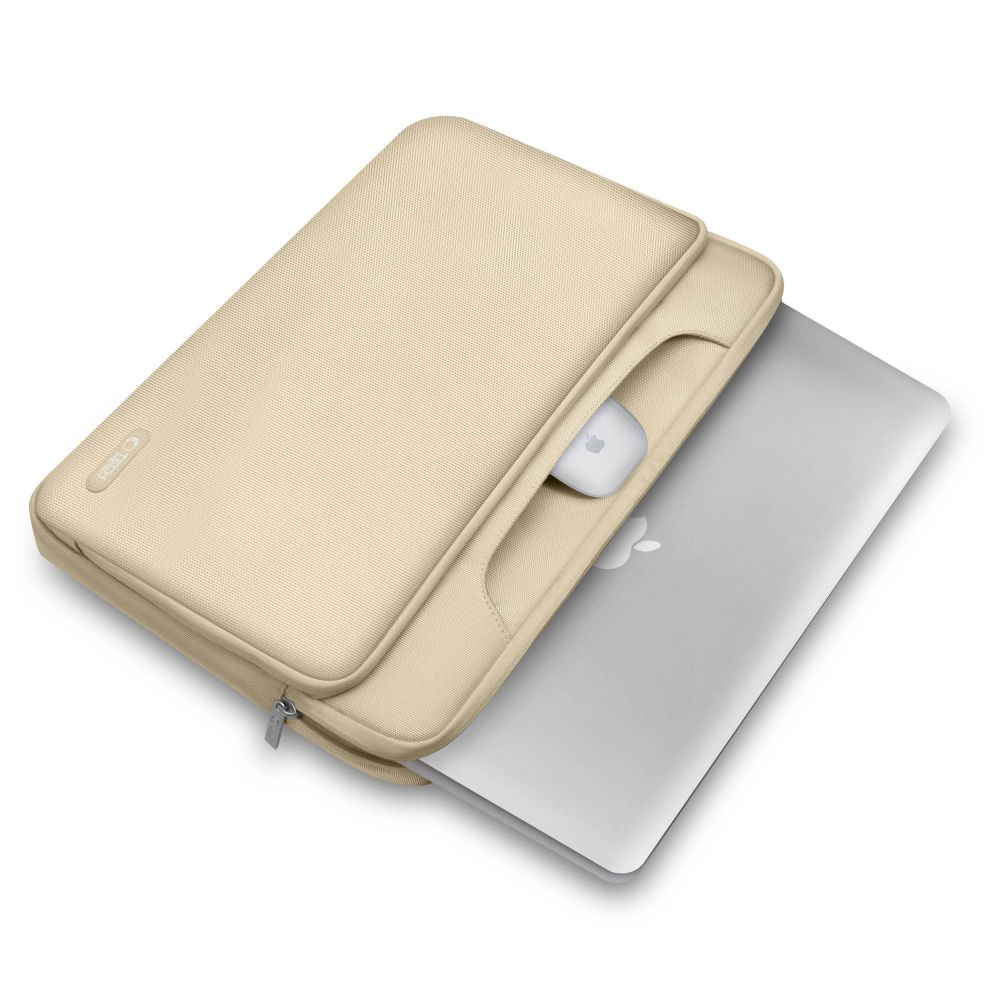 Τσάντα Laptop Tech-Protect για Laptop 15-16 Desert Beige - Image 3