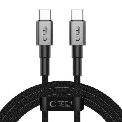 Καλώδιο Tech-Protect Ultraboost DNA Type-C PD 100W/5A 200cm Γκρι