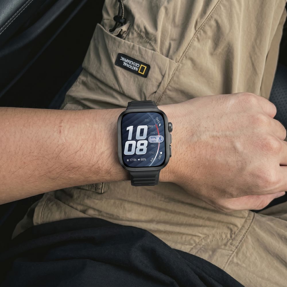 TECH-PROTECT DEFENSE HUAWEI WATCH FIT 5 PRO ΜΑΥΡΟ - Image 7