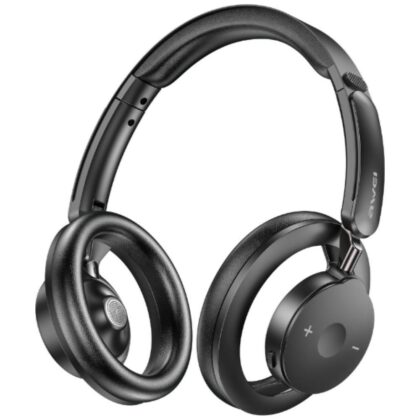 Ασύρματα ακουστικά Over-Ear AWEI AT33 μαύρα
