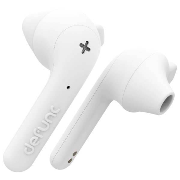 Ασύρματα ακουστικά DeFunc True Basic Bluetooth 5.0 λευκά 71959 - Image 2
