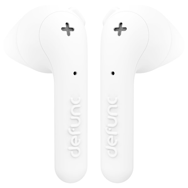 Ασύρματα ακουστικά DeFunc True Basic Bluetooth 5.0 λευκά 71959 - Image 4