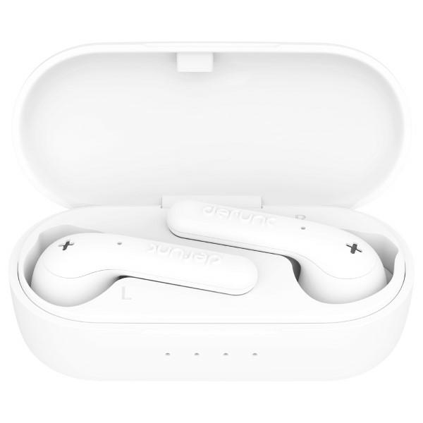 Ασύρματα ακουστικά DeFunc True Basic Bluetooth 5.0 λευκά 71959 - Image 5