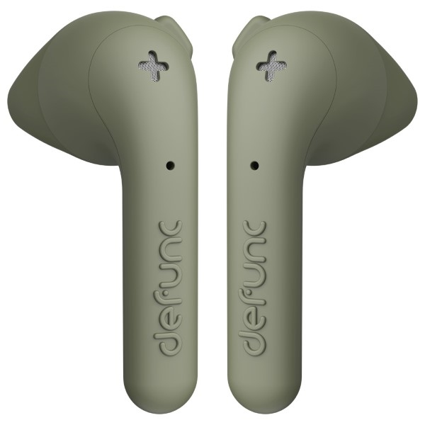 Ασύρματα ακουστικά DeFunc True Basic Bluetooth 5.0 πράσινο 71963 - Image 4