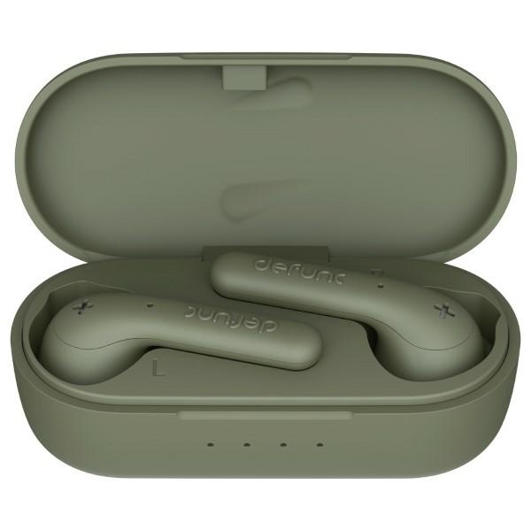 Ασύρματα ακουστικά DeFunc True Basic Bluetooth 5.0 πράσινο 71963 - Image 5