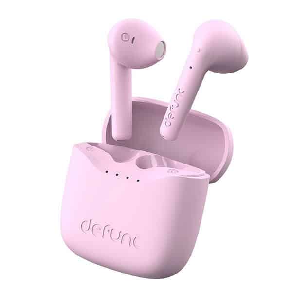 Ασύρματα ακουστικά DeFunc True Lite Bluetooth 5.3 ροζ 71467 - Image 3