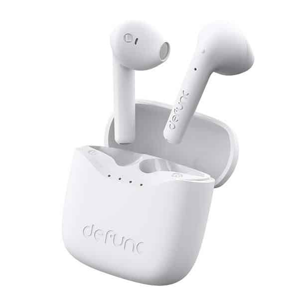 Ασύρματα ακουστικά DeFunc True Lite Bluetooth 5.3 λευκά 71464 - Image 3