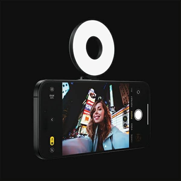 ENERGEA Φορητό φως LED Magear MagLight Μαύρο MagSafe PG-MGLT-BLK - Image 10