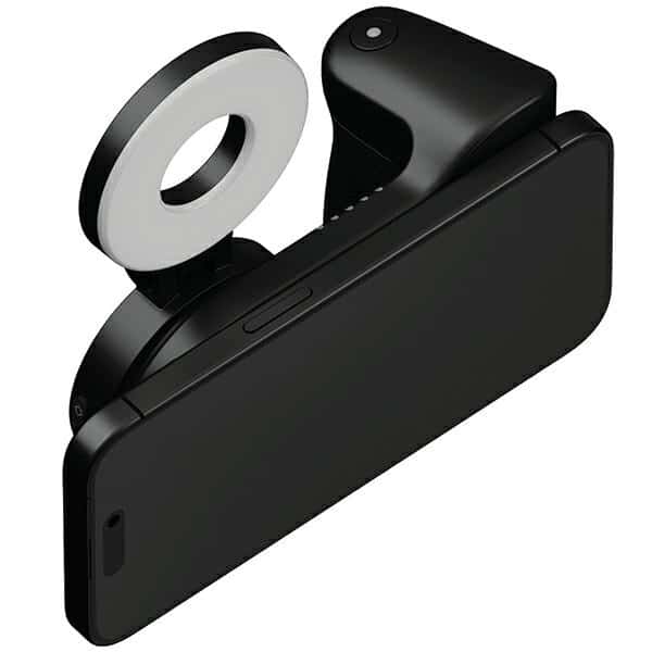 ENERGEA Φορητό φως LED Magear MagLight Μαύρο MagSafe PG-MGLT-BLK - Image 3