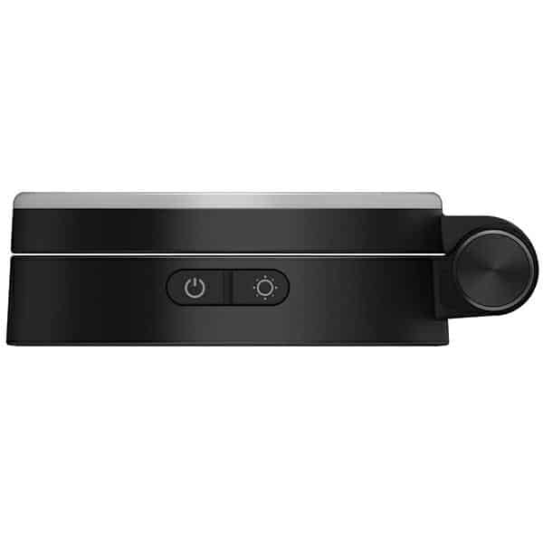 ENERGEA Φορητό φως LED Magear MagLight Μαύρο MagSafe PG-MGLT-BLK - Image 5