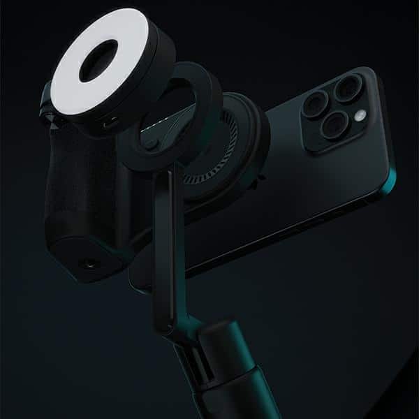 ENERGEA Φορητό φως LED Magear MagLight Μαύρο MagSafe PG-MGLT-BLK - Image 6