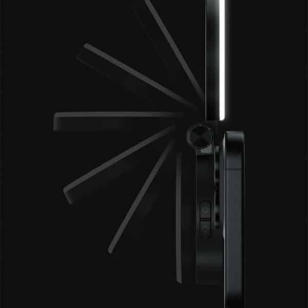 ENERGEA Φορητό φως LED Magear MagLight Μαύρο MagSafe PG-MGLT-BLK - Image 7