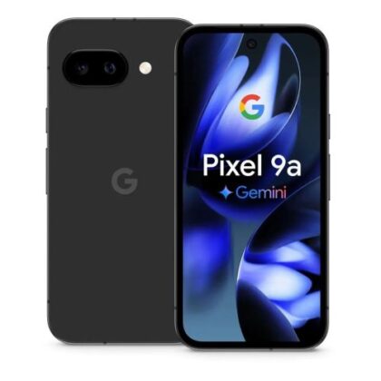 Google Pixel 9a 5G Διπλή SIM 8GB RAM 128GB Obsidian EU