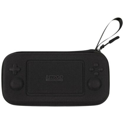 Θήκη μεταφοράς Retroid για Retroid 4 Pro, μαύρη