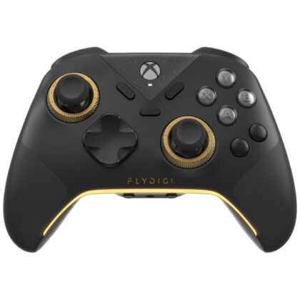 Flydigi Universal χειριστήριο για παιχνίδια Flydigi Vader 5S Xbox Series X|S Μαύρο
