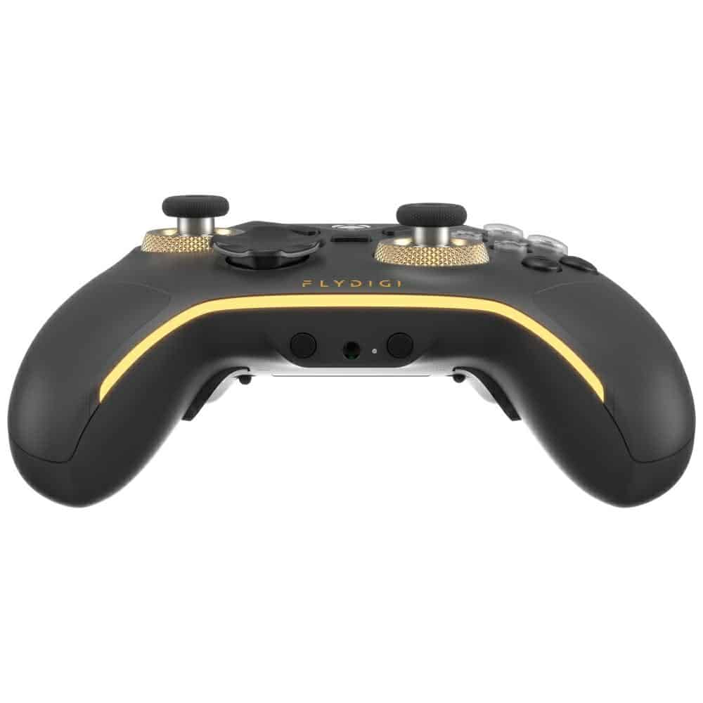 Flydigi Universal χειριστήριο για παιχνίδια Flydigi Vader 5S Xbox Series X|S Μαύρο - Image 4