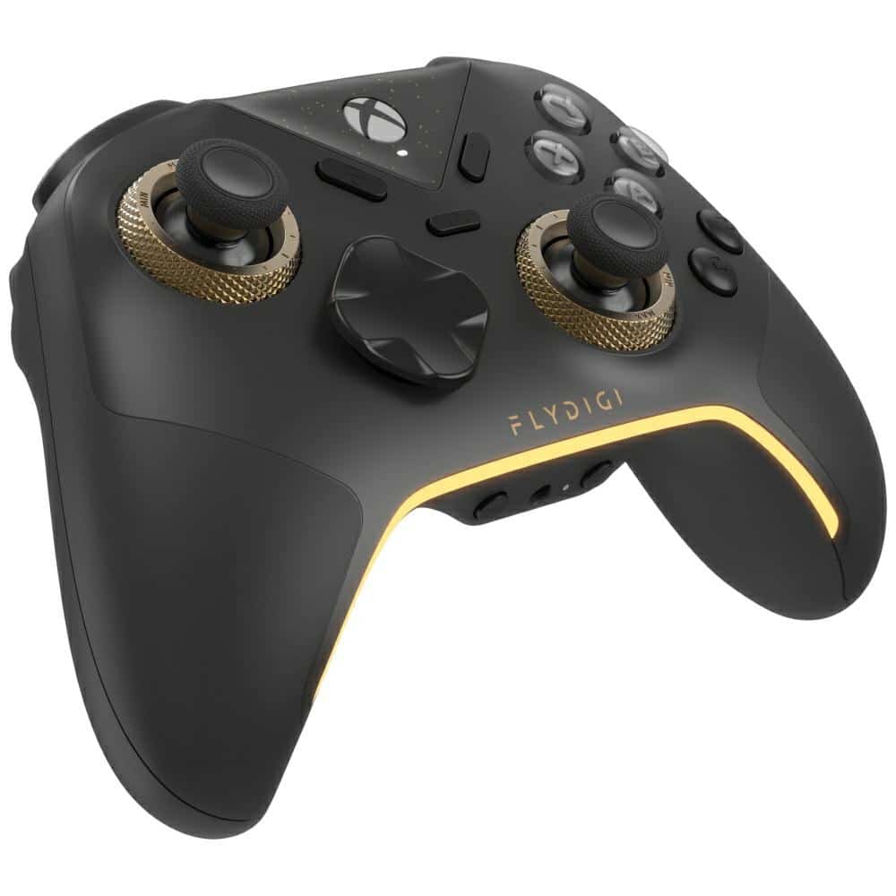 Flydigi Universal χειριστήριο για παιχνίδια Flydigi Vader 5S Xbox Series X|S Μαύρο - Image 5