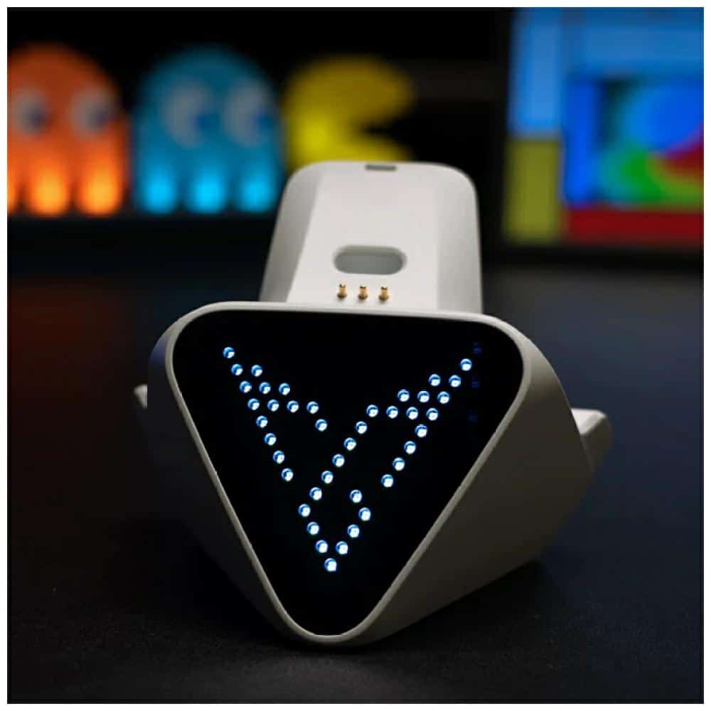 Σταθμός φόρτισης Flydigi Dock 2 Pro για Apex 5 / Vader 5 Pro λευκό - Image 2
