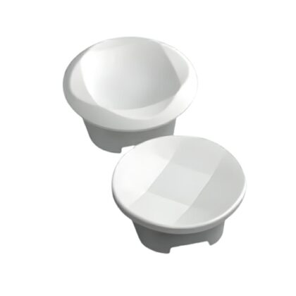 Σετ D-Pad Flydigi για Apex 5, λευκό, 2 τεμάχια.