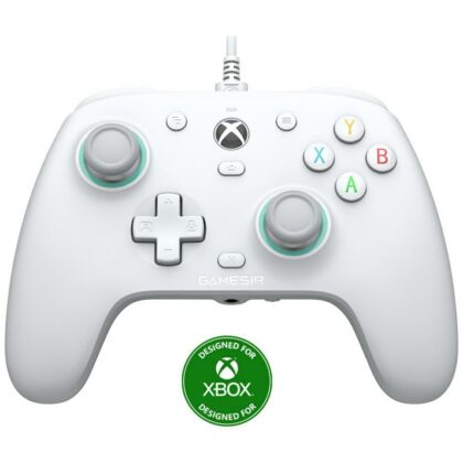 Universal χειριστήριο παιχνιδιών GameSir G7 SE Xbox Series X|S / One λευκό