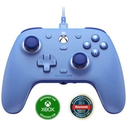 Παγκόσμιο χειριστήριο παιχνιδιών GameSir G7 SE Xbox Series X|S / One μπλε