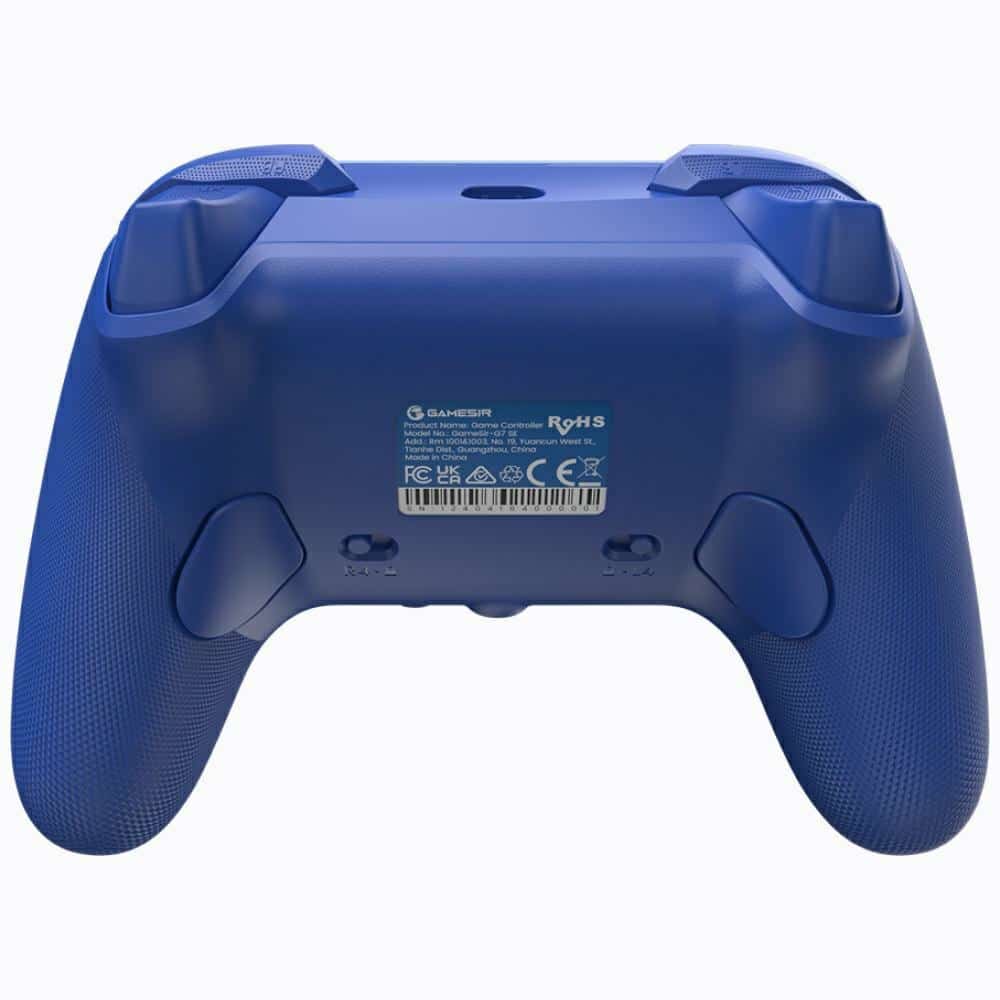Παγκόσμιο χειριστήριο παιχνιδιών GameSir G7 SE Xbox Series X|S / One μπλε - Image 3
