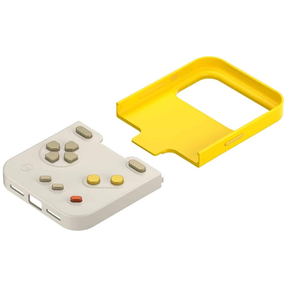 GAMEBABY GAMEBABY - θήκη για Apple iPhone 17 Pro - Κίτρινο - Image 8