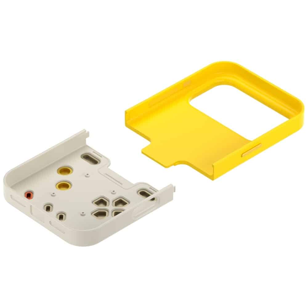 GAMEBABY GAMEBABY - θήκη για Apple iPhone 17 Pro - Κίτρινο - Image 9