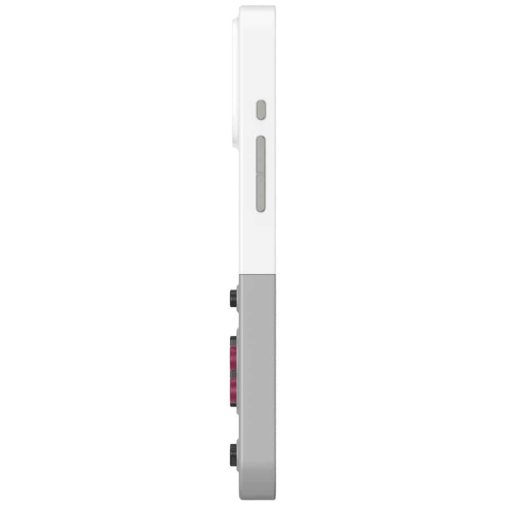 GAMEBABY GAMEBABY - θήκη για Apple iPhone 17 Pro - Γκρι - Image 3