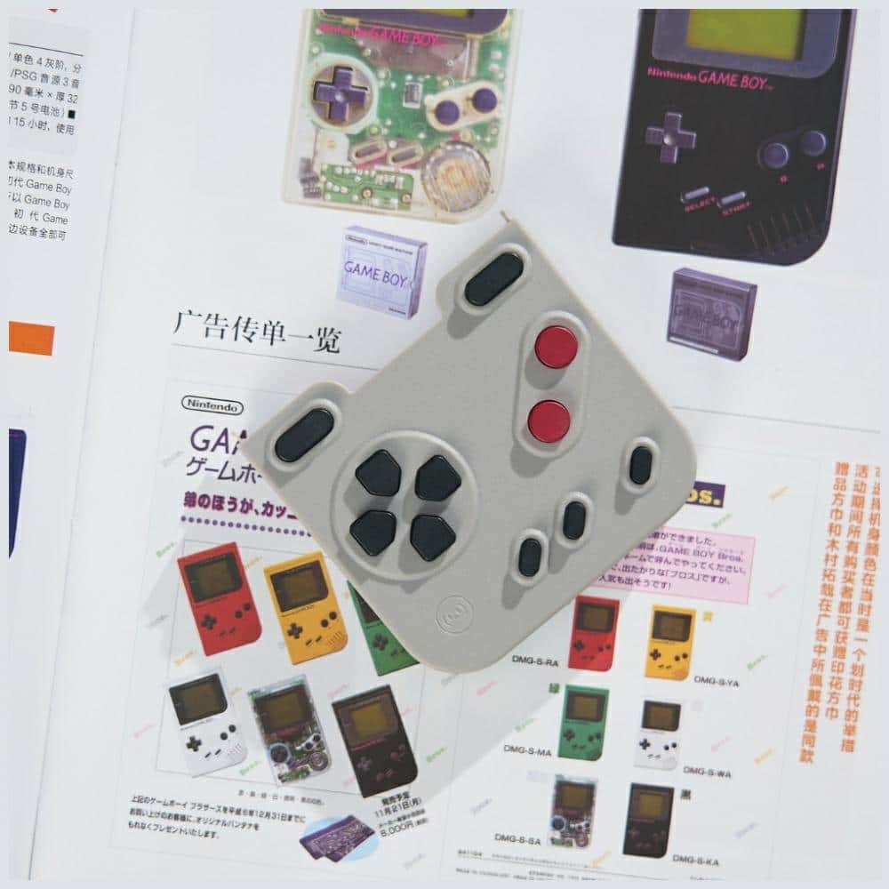 GAMEBABY GAMEBABY - θήκη για Apple iPhone 17 Pro Max - Γκρι - Image 16