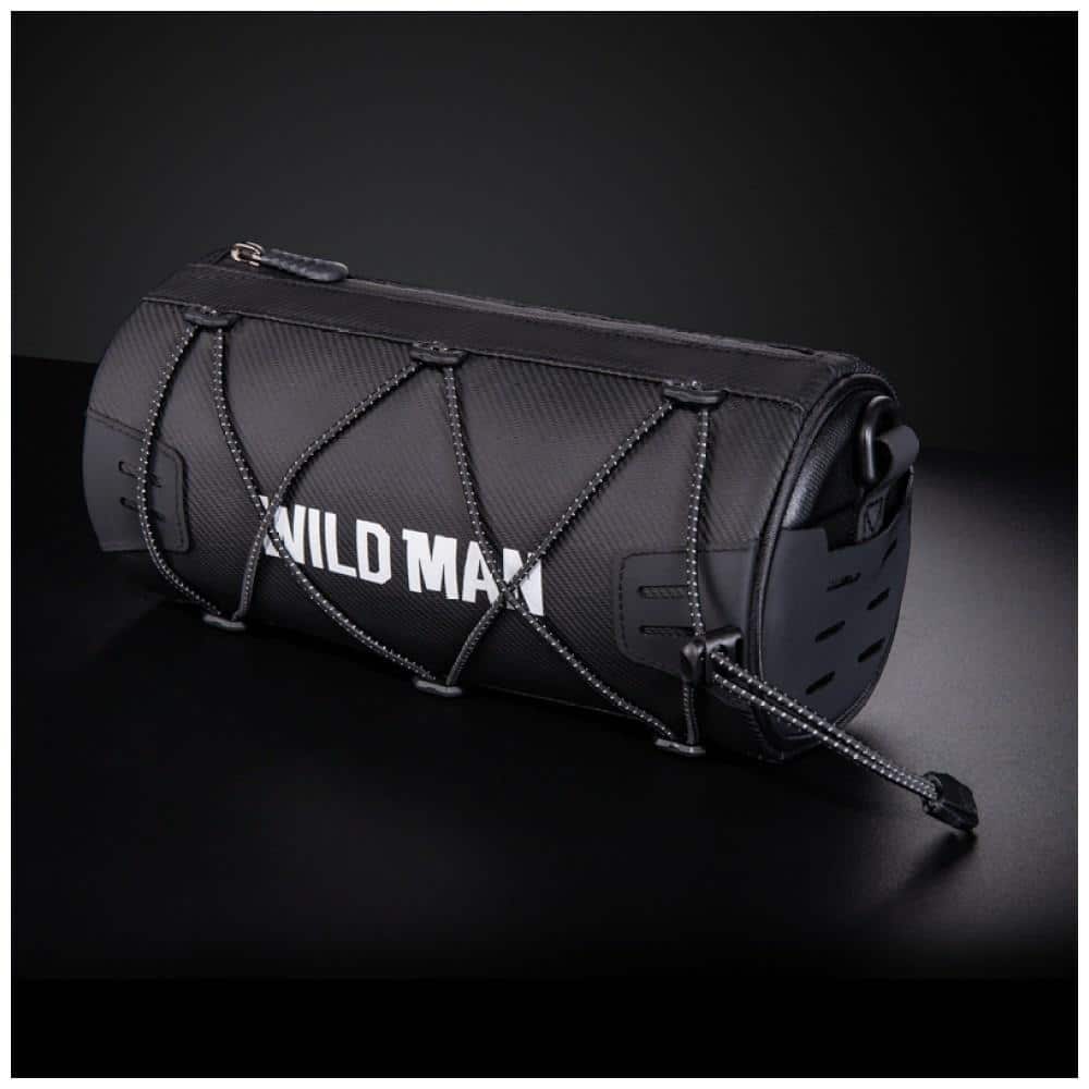 Τσάντα σκελετού ποδηλάτου WILDMAN GX300 2L, μαύρη - Image 6