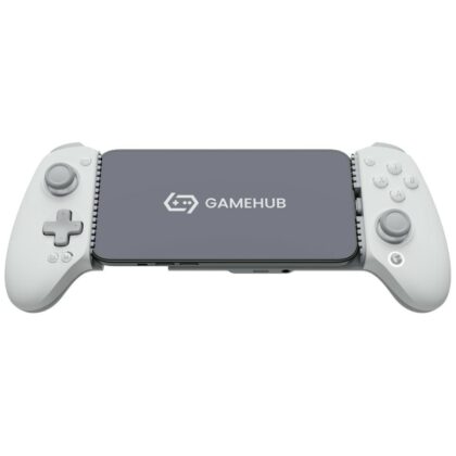 Γενικός ελεγκτής Bluetooth για κινητές συσκευές GameSir G8+ λευκό