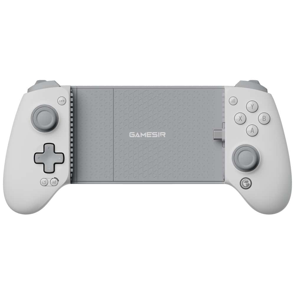Γενικός ελεγκτής Bluetooth για κινητές συσκευές GameSir G8+ λευκό - Image 2